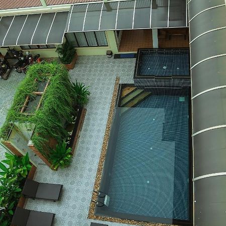 Melody Boutique Hotel Siem Reap Exterior foto