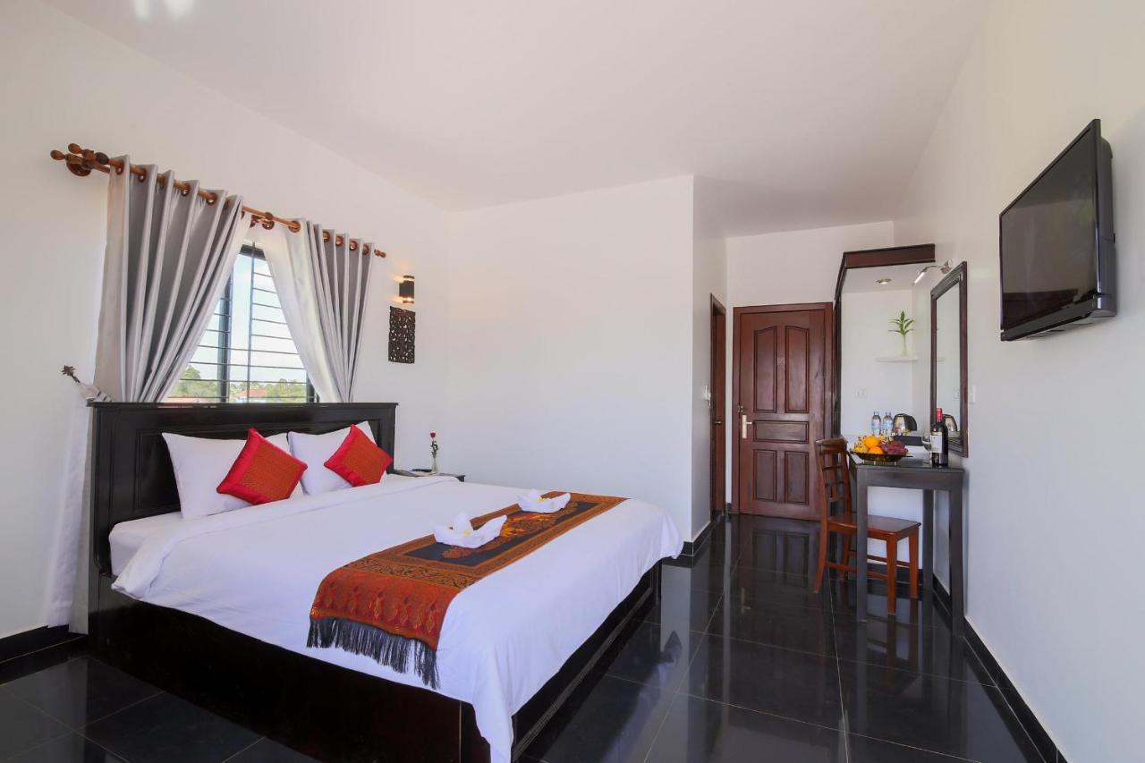 Melody Boutique Hotel Siem Reap Exterior foto